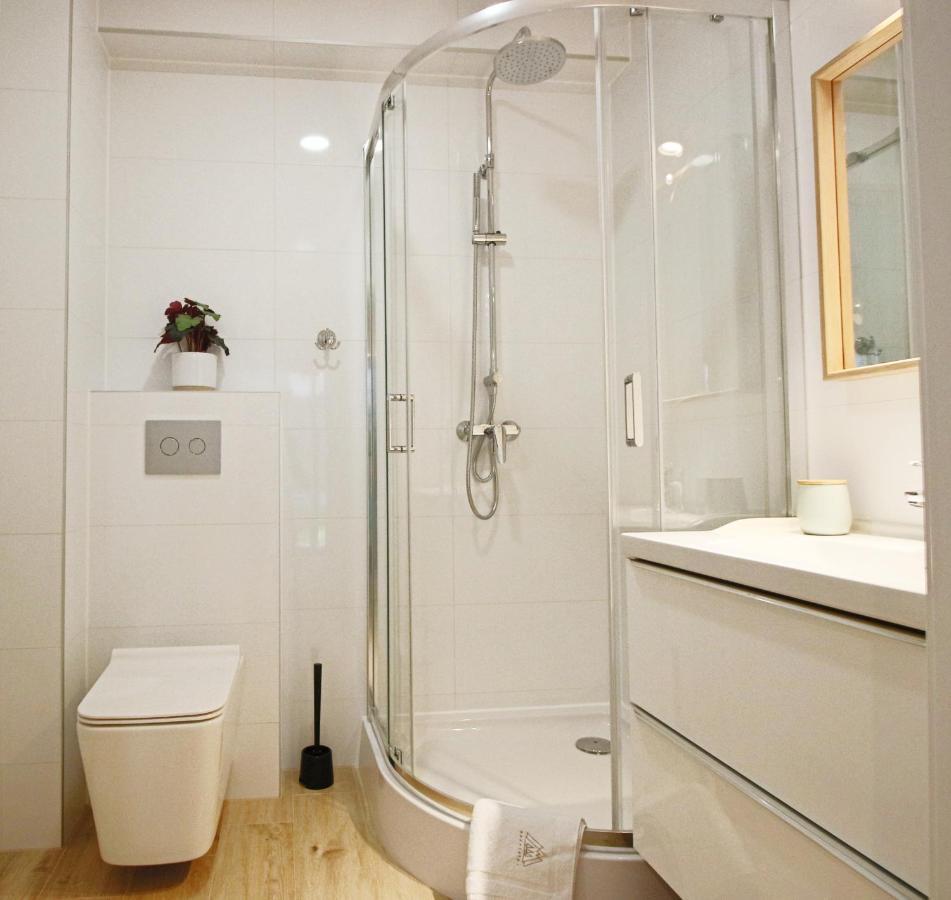 Apartment Bazatatry Kozica Закопане Екстериор снимка