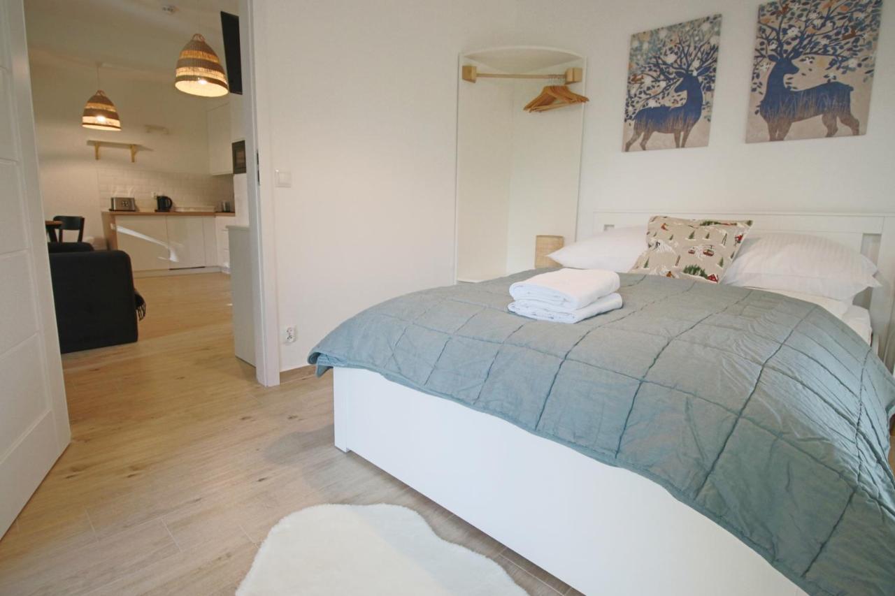 Apartment Bazatatry Kozica Закопане Екстериор снимка