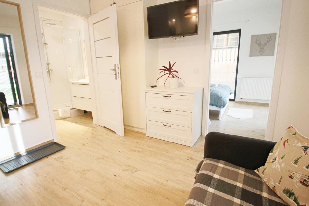 Apartment Bazatatry Kozica Закопане Екстериор снимка
