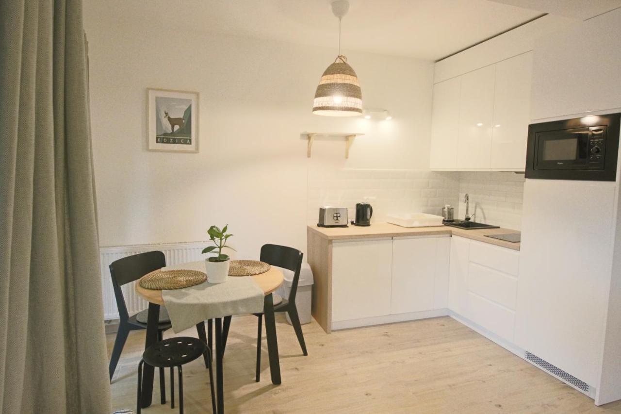 Apartment Bazatatry Kozica Закопане Екстериор снимка