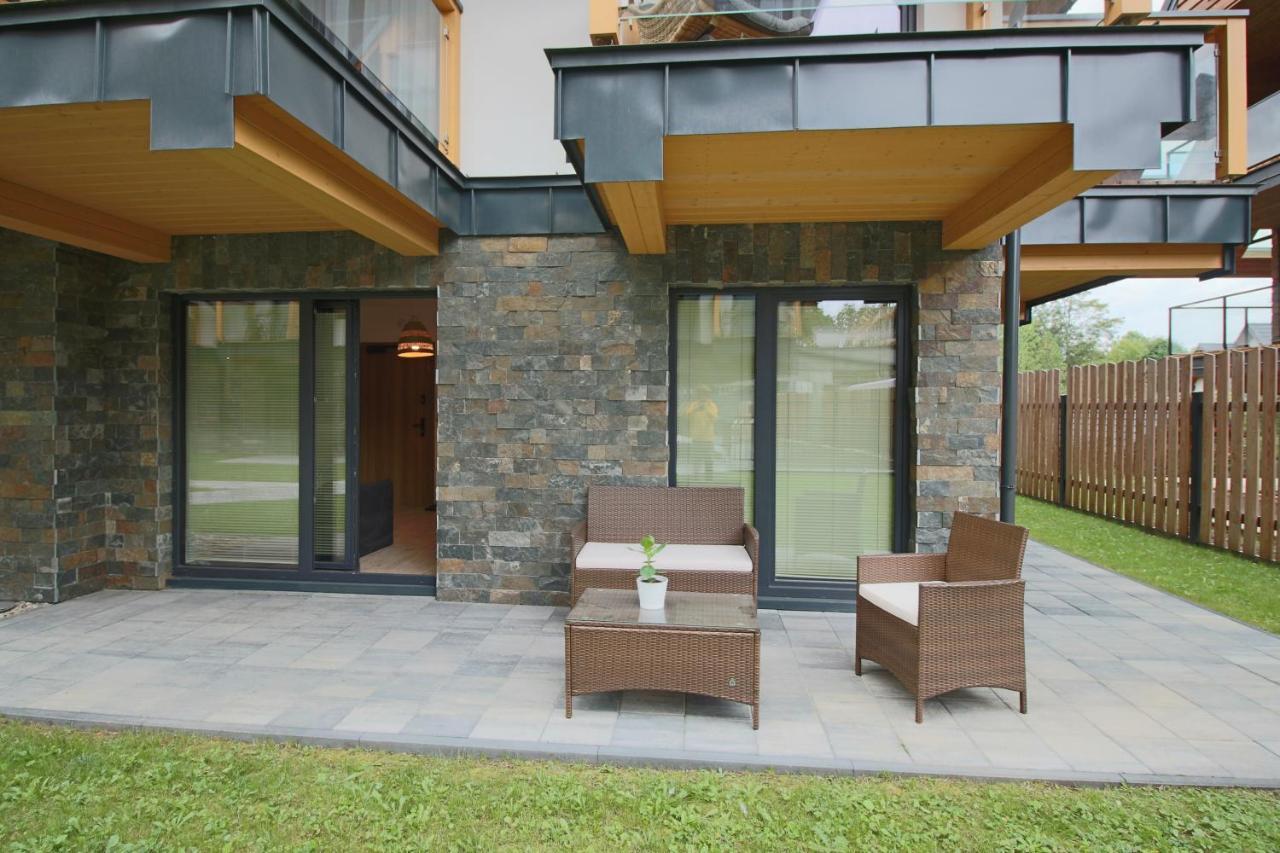 Apartment Bazatatry Kozica Закопане Екстериор снимка