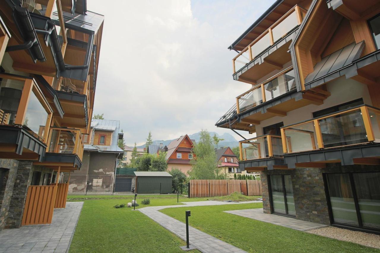 Apartment Bazatatry Kozica Закопане Екстериор снимка