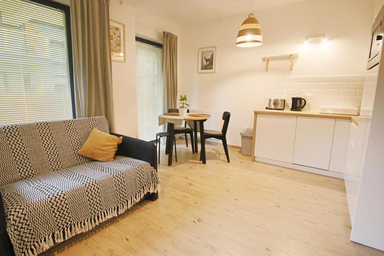 Apartment Bazatatry Kozica Закопане Екстериор снимка