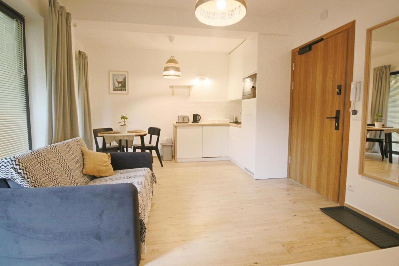 Apartment Bazatatry Kozica Закопане Екстериор снимка